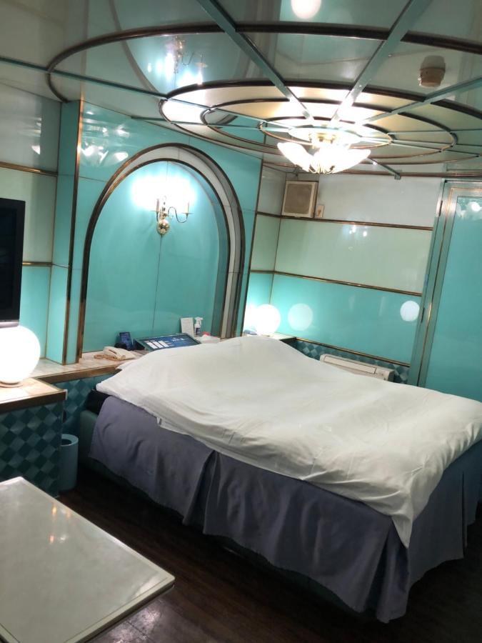 Hotel Chapel Story Sakaihigashi (Adults Only) Sakai  Exterior photo